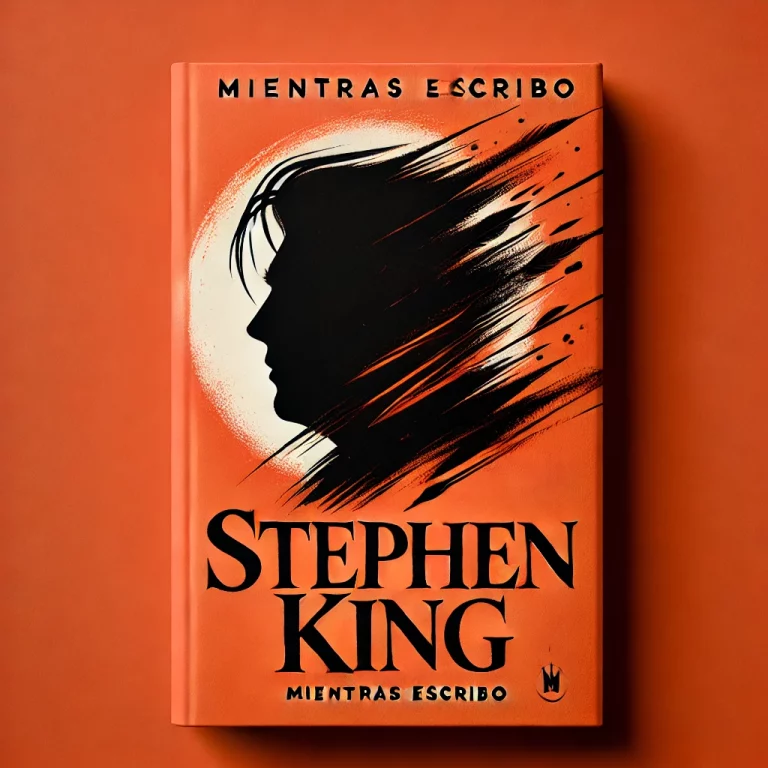 Mientras escribo, libro imprescindible para los fans de Stephen King