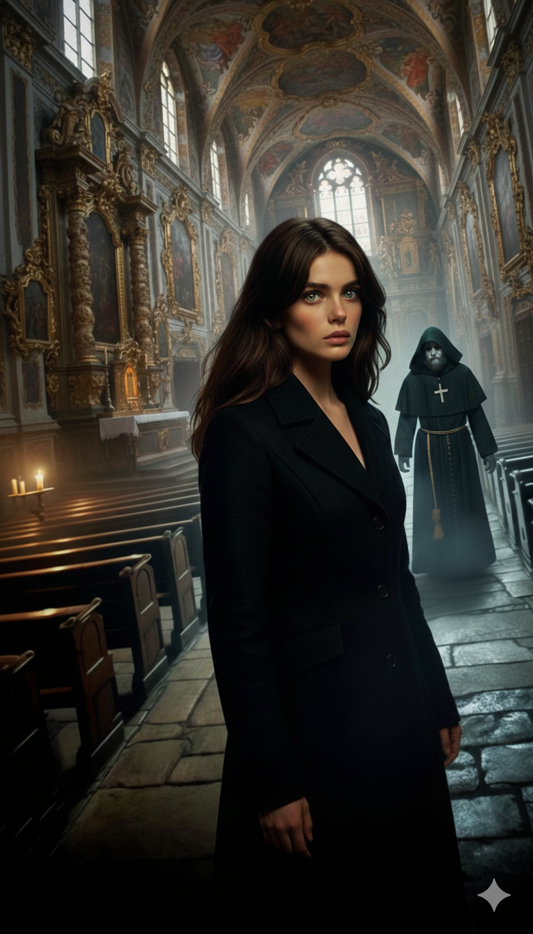 Un Fantasma llama a la Puerta