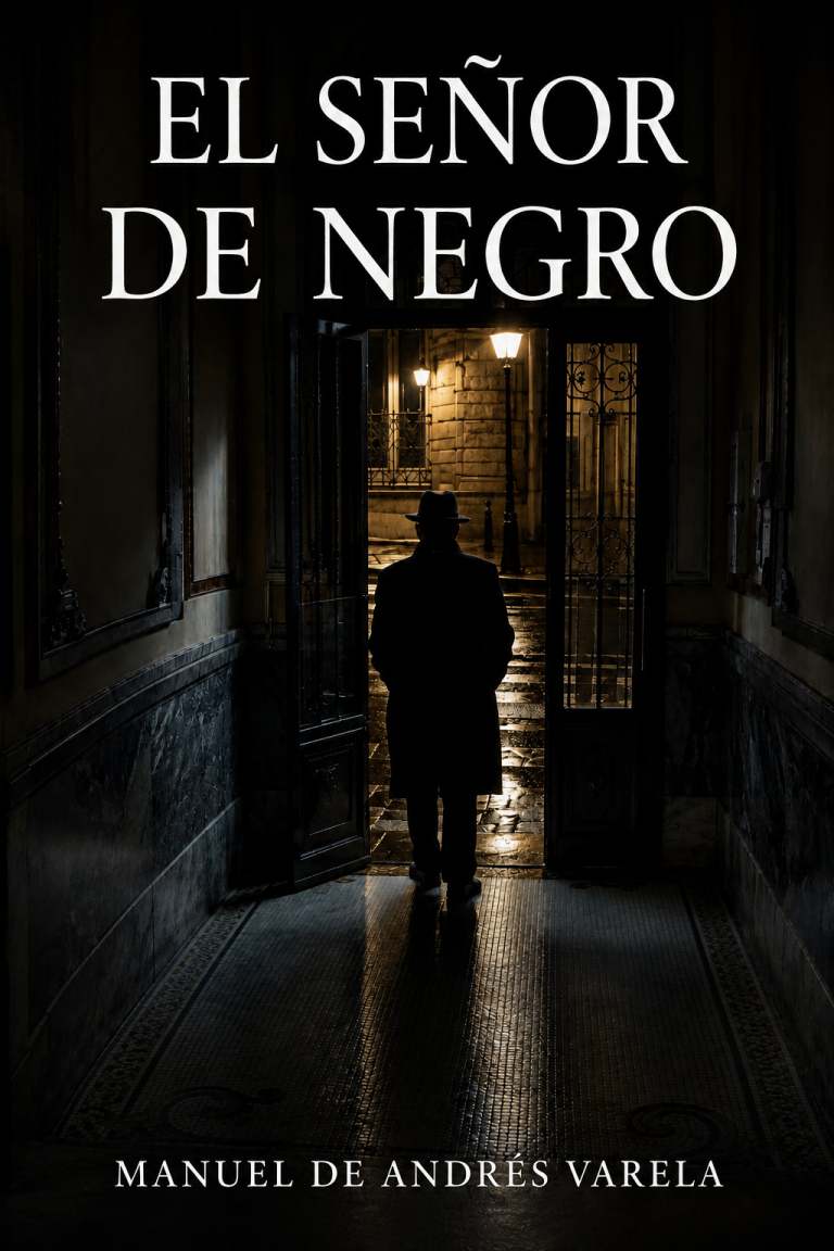 El Señor de Negro